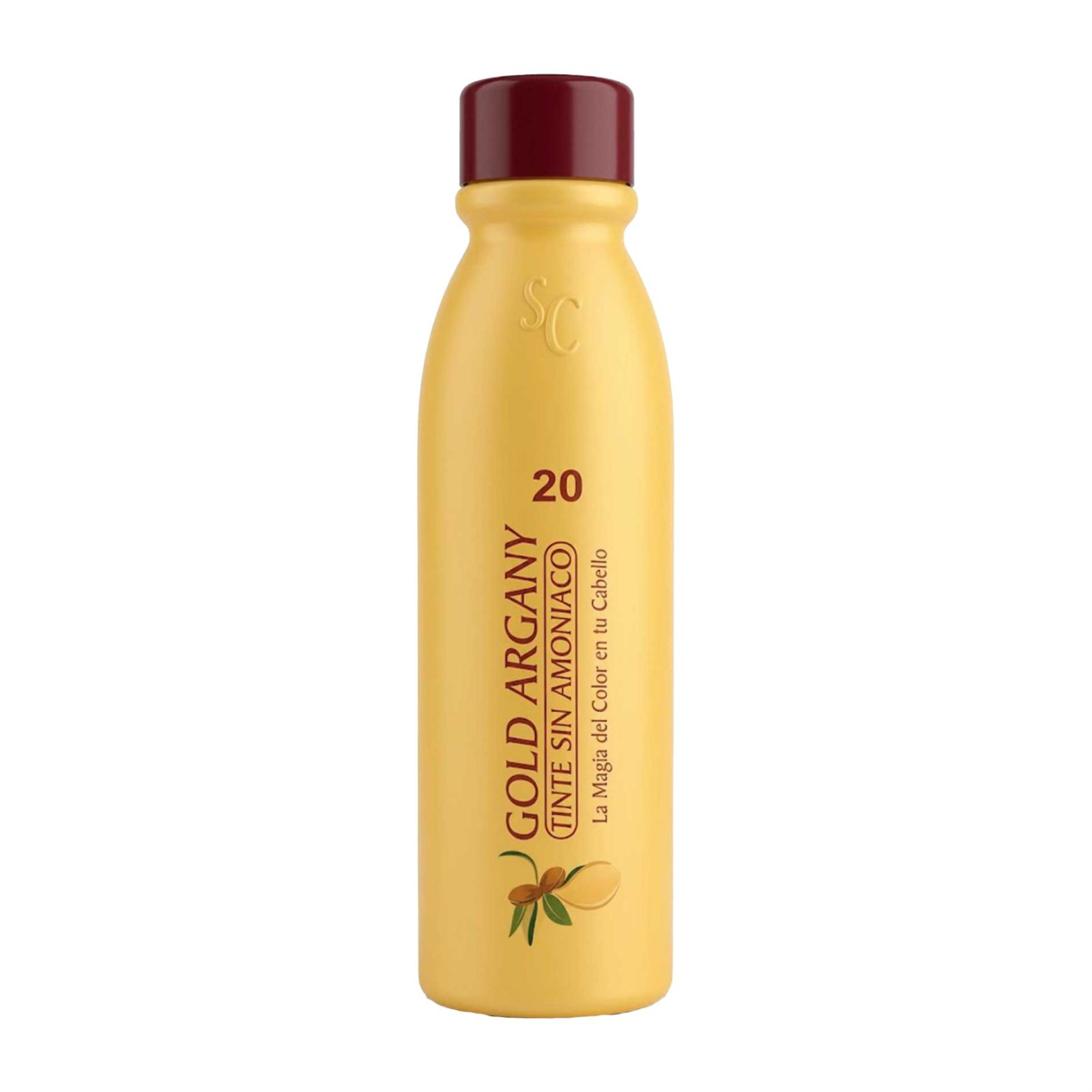 PEROXIDO X 90 ML GOLD ARAGNY
